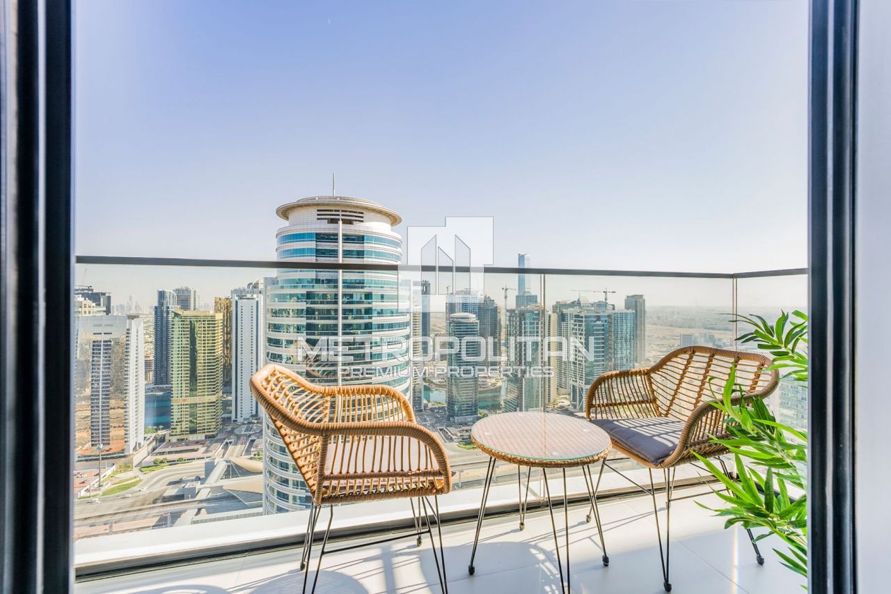Апартаменты в Дубае, ОАЭ, 91 м2 фото 2
