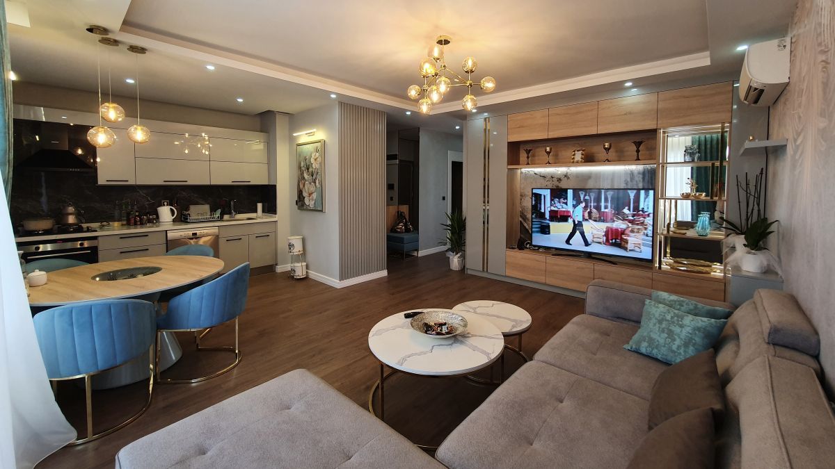 Квартира Hurma Mah., Турция, 100 м2 фото 4