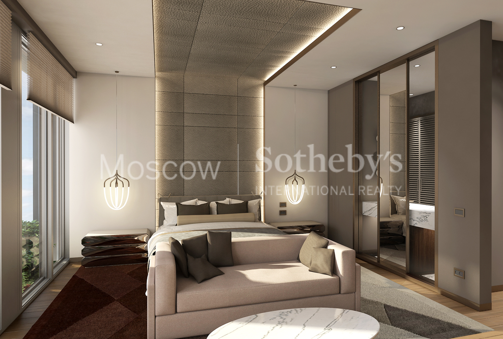 Апартаменты в Стамбуле, Турция, 75 м2 фото 4