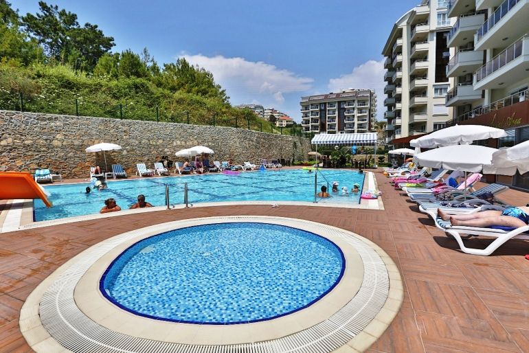 Квартира в Алании, Турция, 135 м2 фото 3