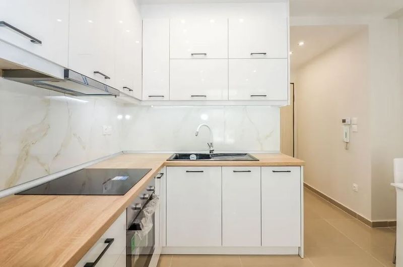 Квартира в Салониках, Греция, 48 м2 фото 3