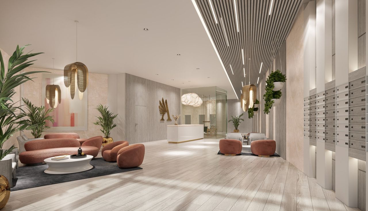 Апартаменты в Мерсине, Турция, 100 м2 фото 5