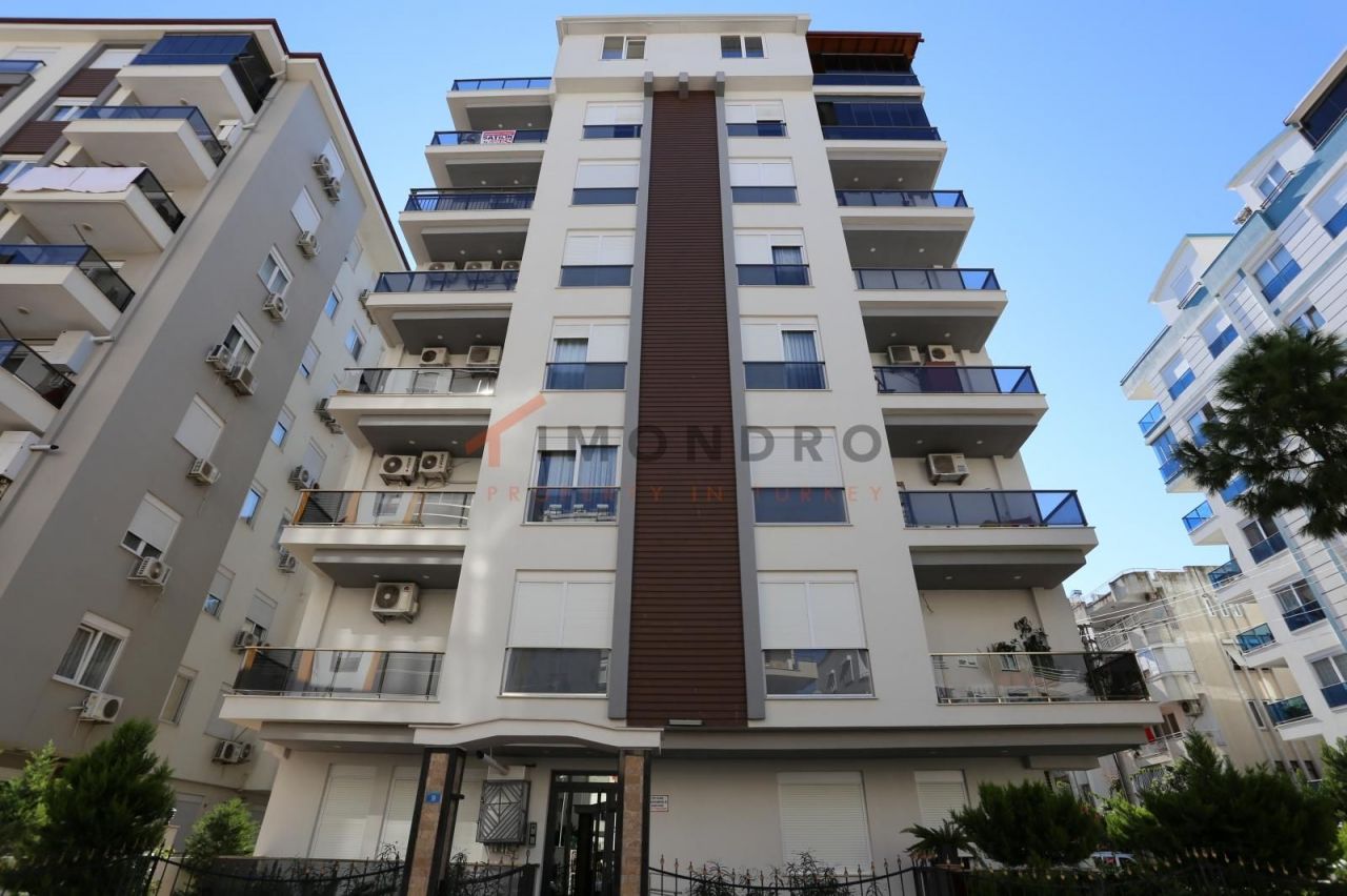 Квартира в Анталии, Турция, 140 м2 фото 4