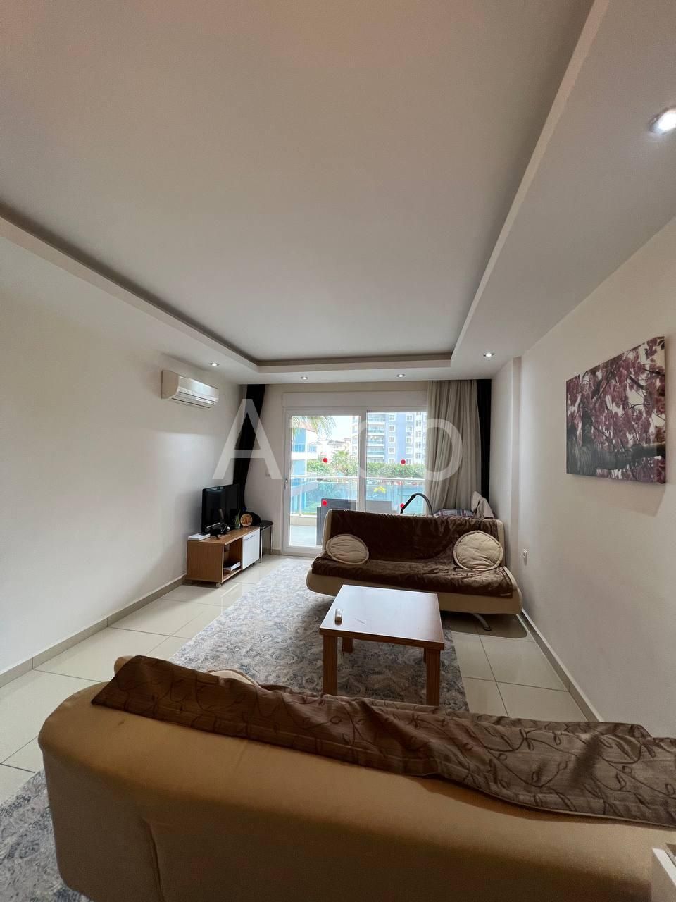 Апартаменты в Алании, Турция, 60 м2 фото 4