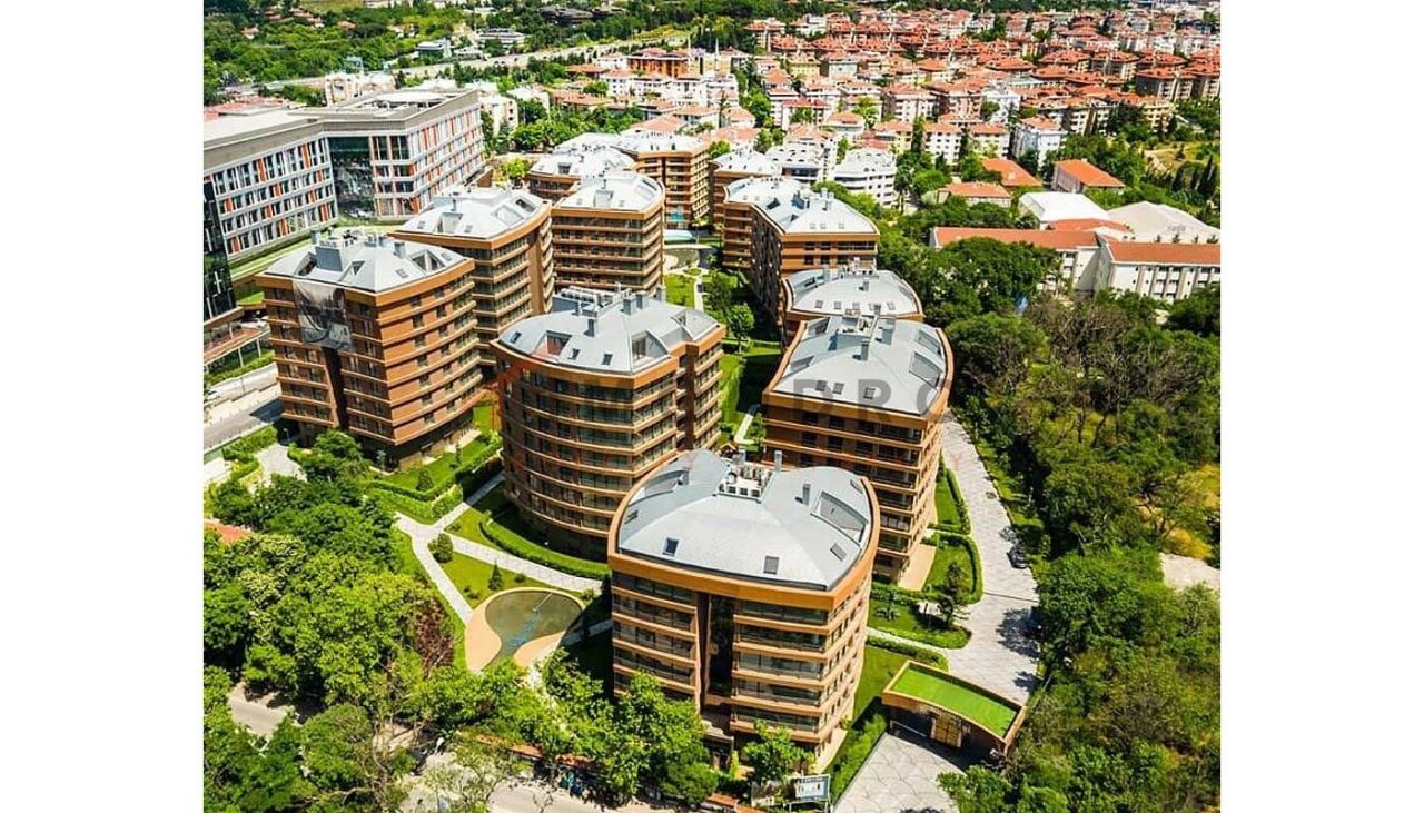 Квартира в Стамбуле, Турция, 237 м2 фото 4