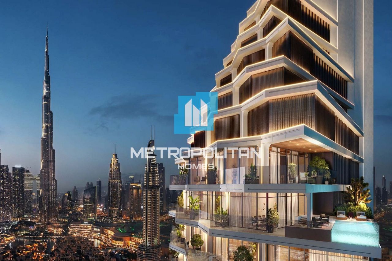 Апартаменты в Дубае, ОАЭ, 70 м2 фото 3
