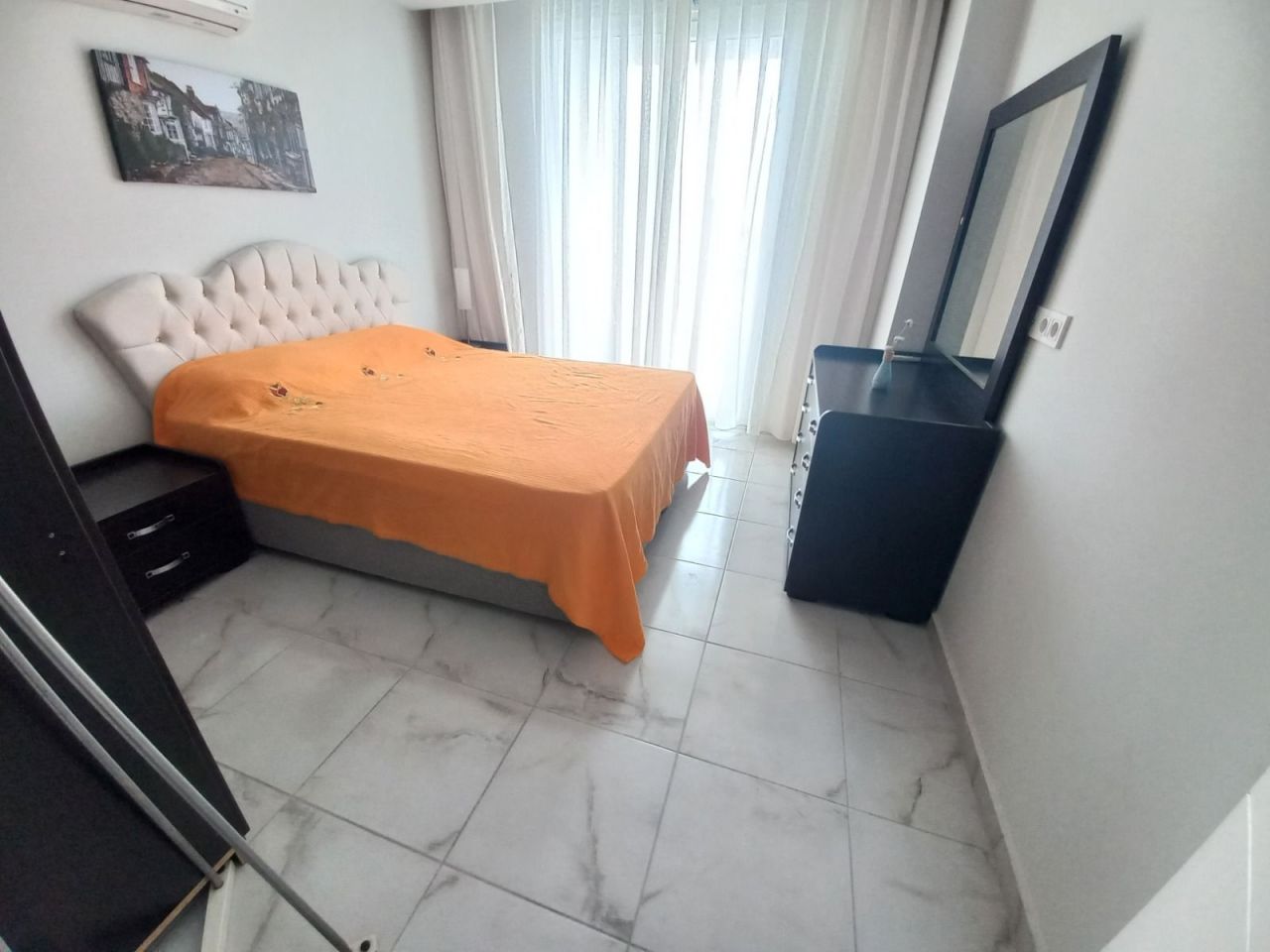 Квартира в Алании, Турция, 60 м2 фото 4