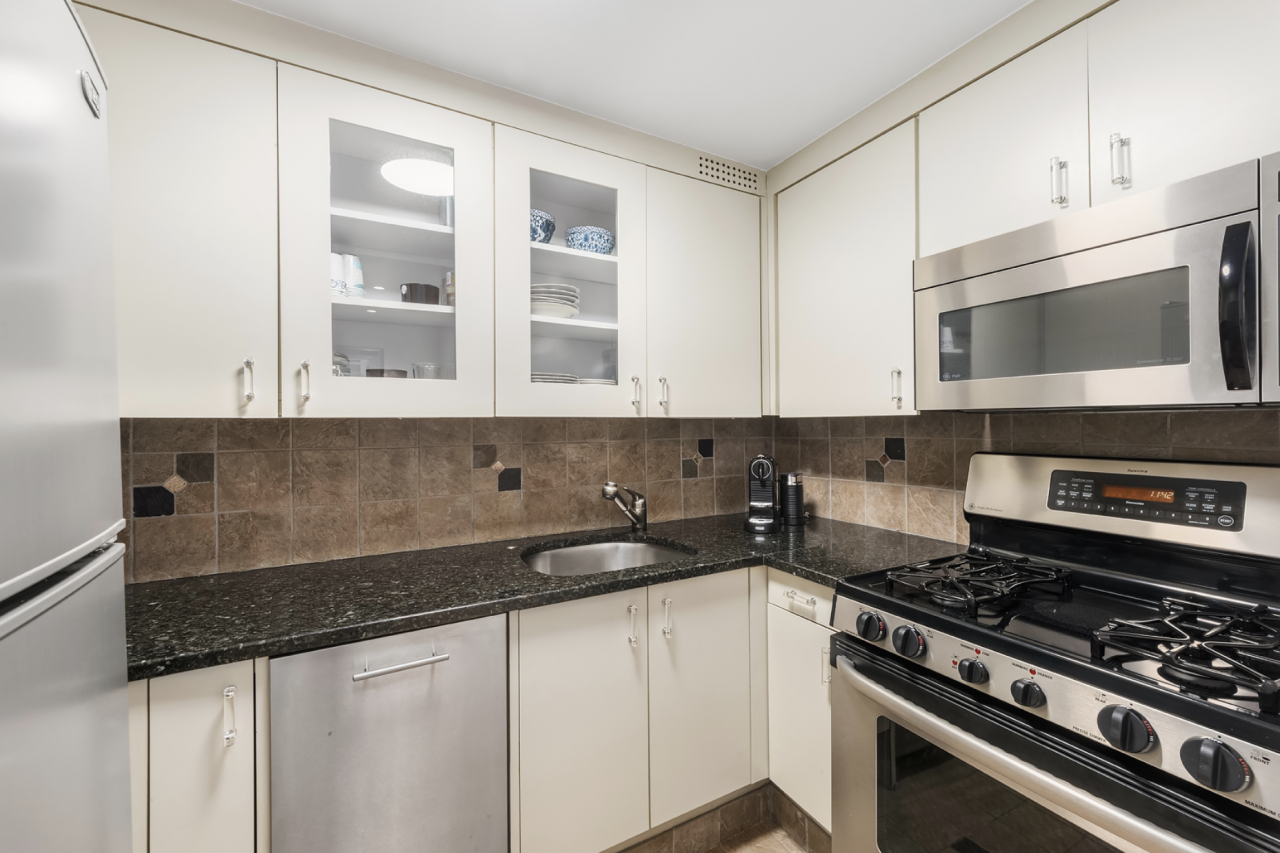 Квартира в Нью-Йорке, США, 50 м2 фото 5
