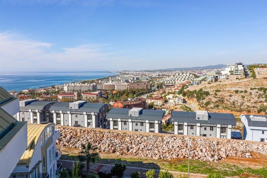 Пентхаус в Алании, Турция, 120 м2 фото 5