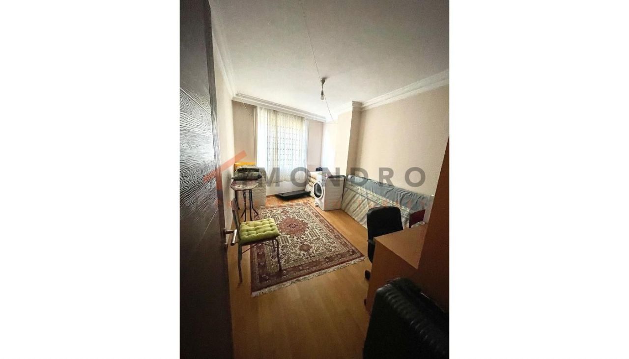 Квартира в Стамбуле, Турция, 140 м2 фото 4