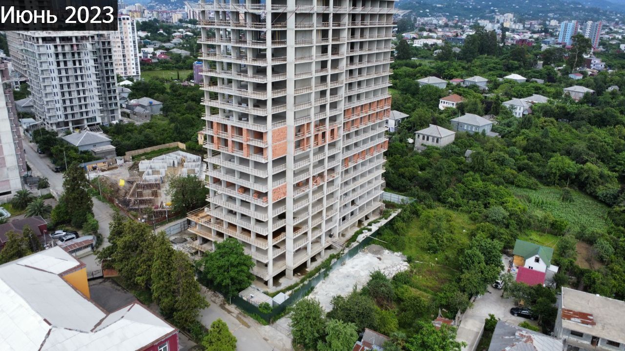 Квартира в Батуми, Грузия, 89.7 м2 фото 5