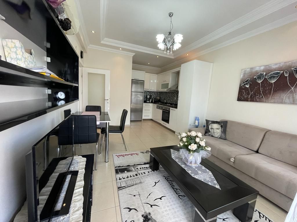 Квартира в Алании, Турция, 55 м2 фото 4
