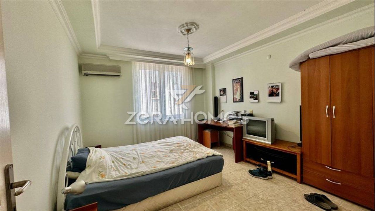 Апартаменты в Алании, Турция, 145 м2 фото 5