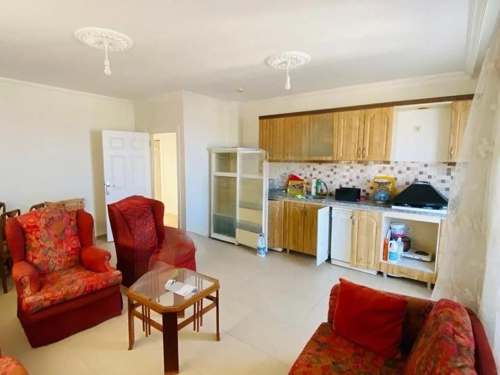 Квартира в Мерсине, Турция, 100 м2 фото 2