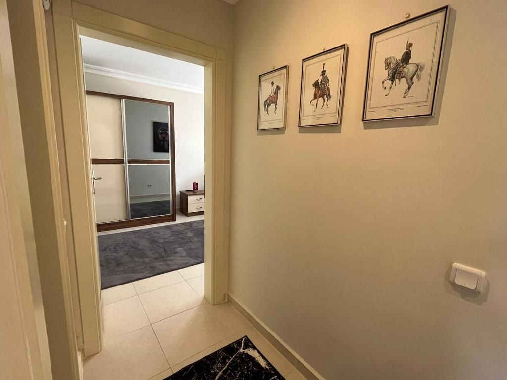 Квартира в Алании, Турция, 105 м2 фото 3