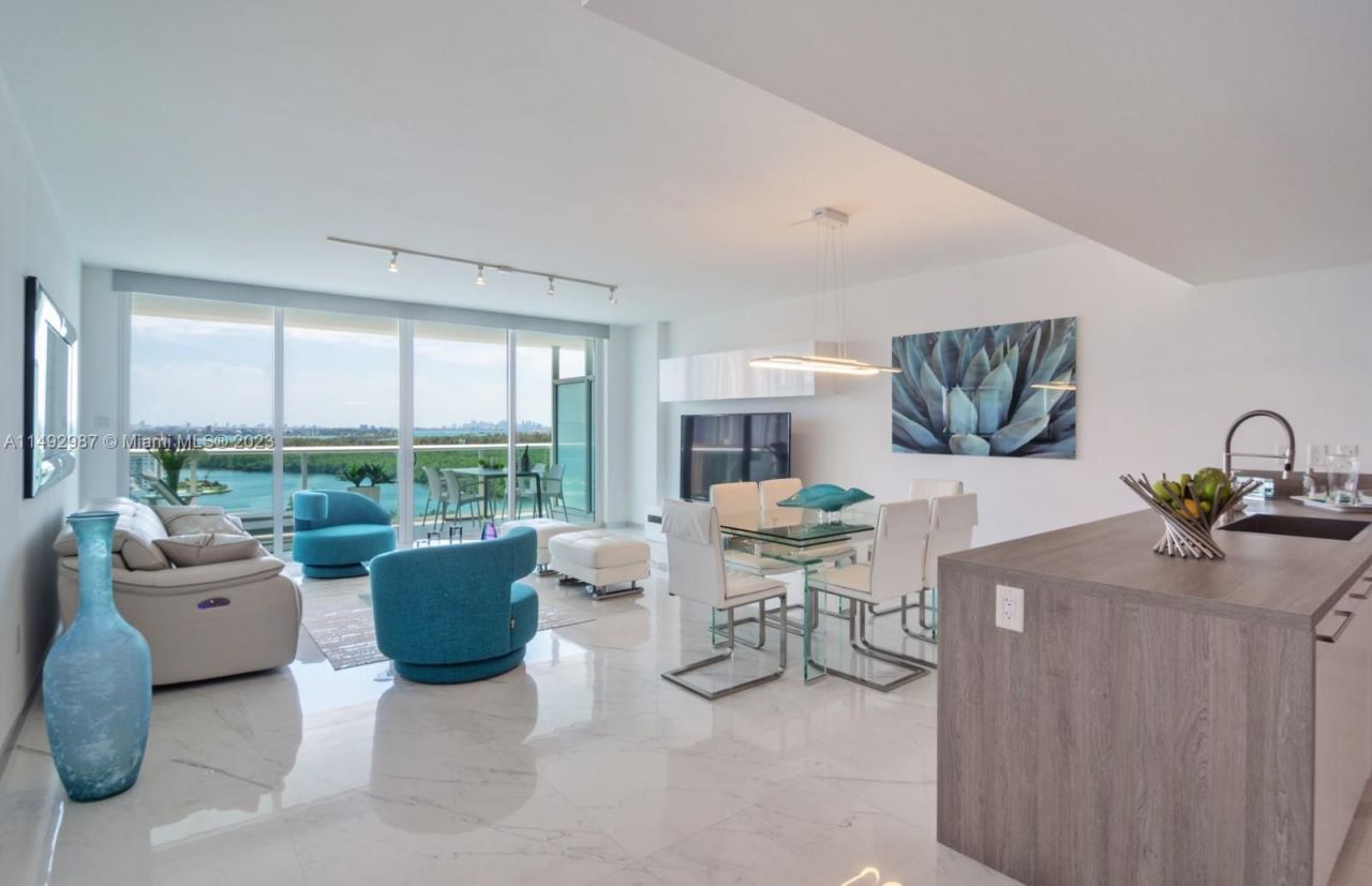 Квартира в Майами, США, 160 м2 фото 3