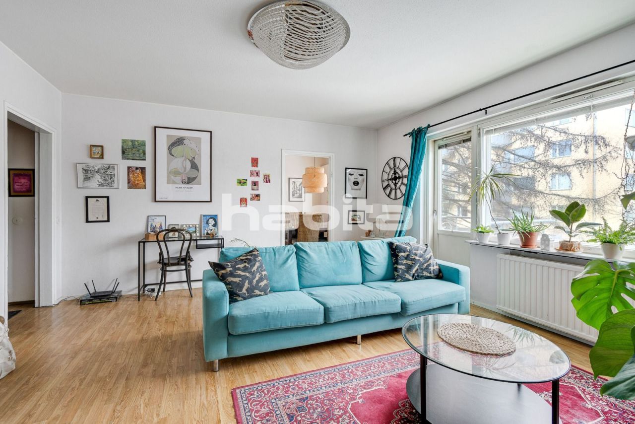 Апартаменты в Турку, Финляндия, 55 м2 фото 4