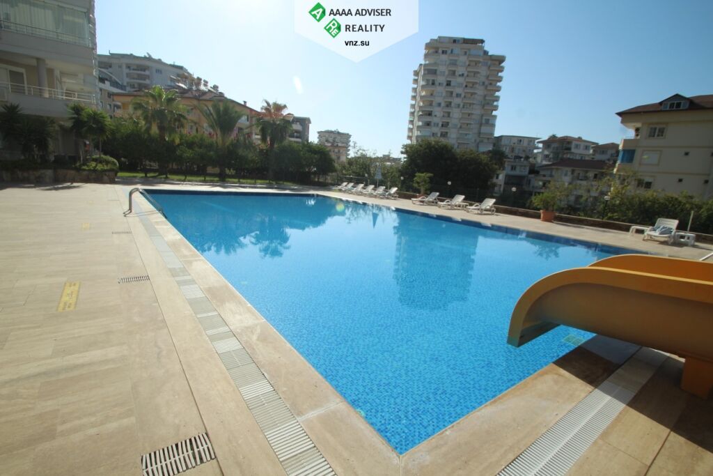 Квартира в Алании, Турция, 110 м2 фото 3