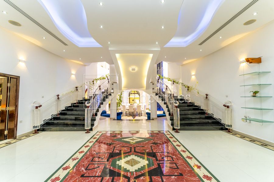 Дом Emirates Hills, ОАЭ, 1 724 м2 фото 2