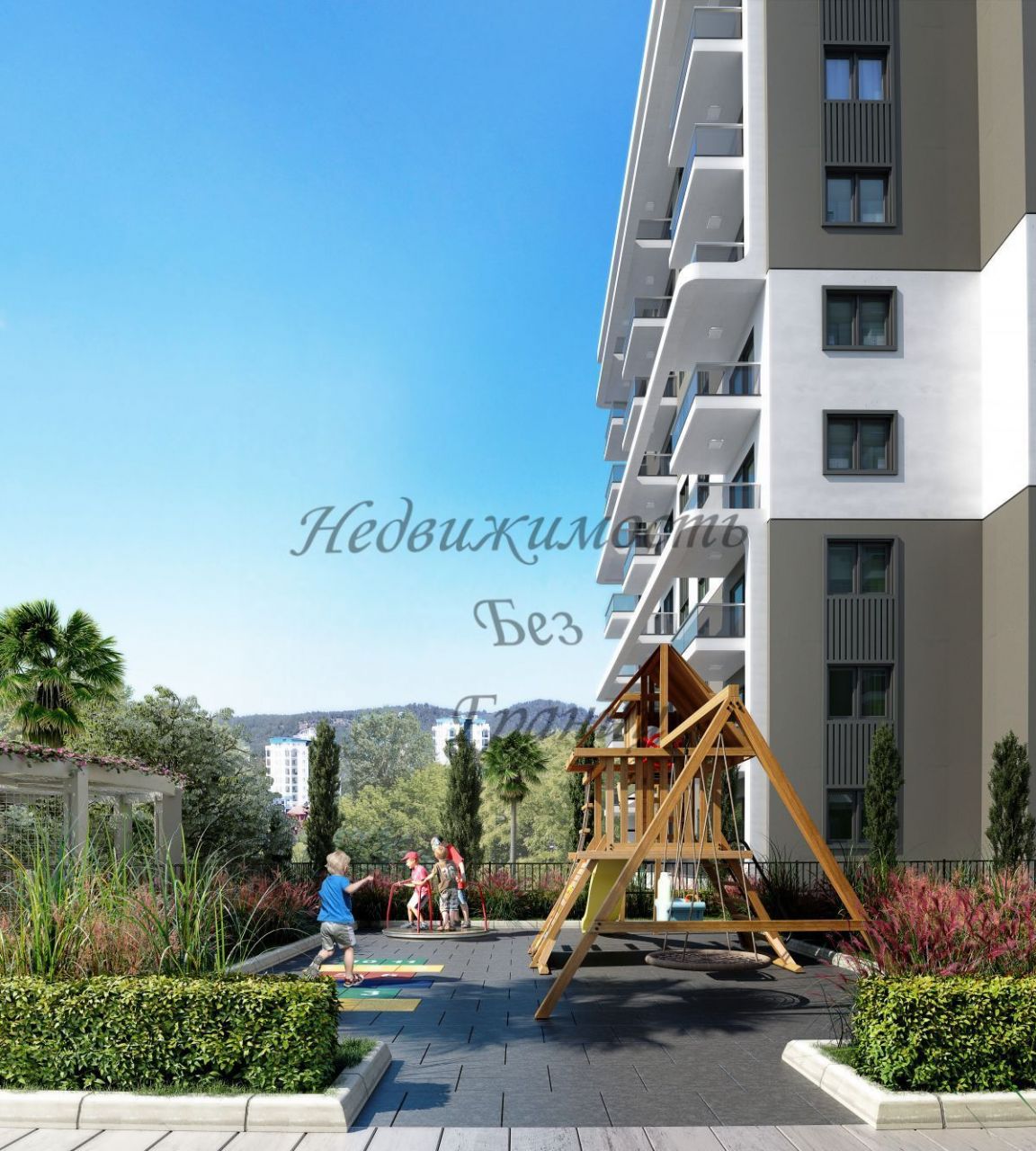 Апартаменты в Алании, Турция, 55 м2 фото 3
