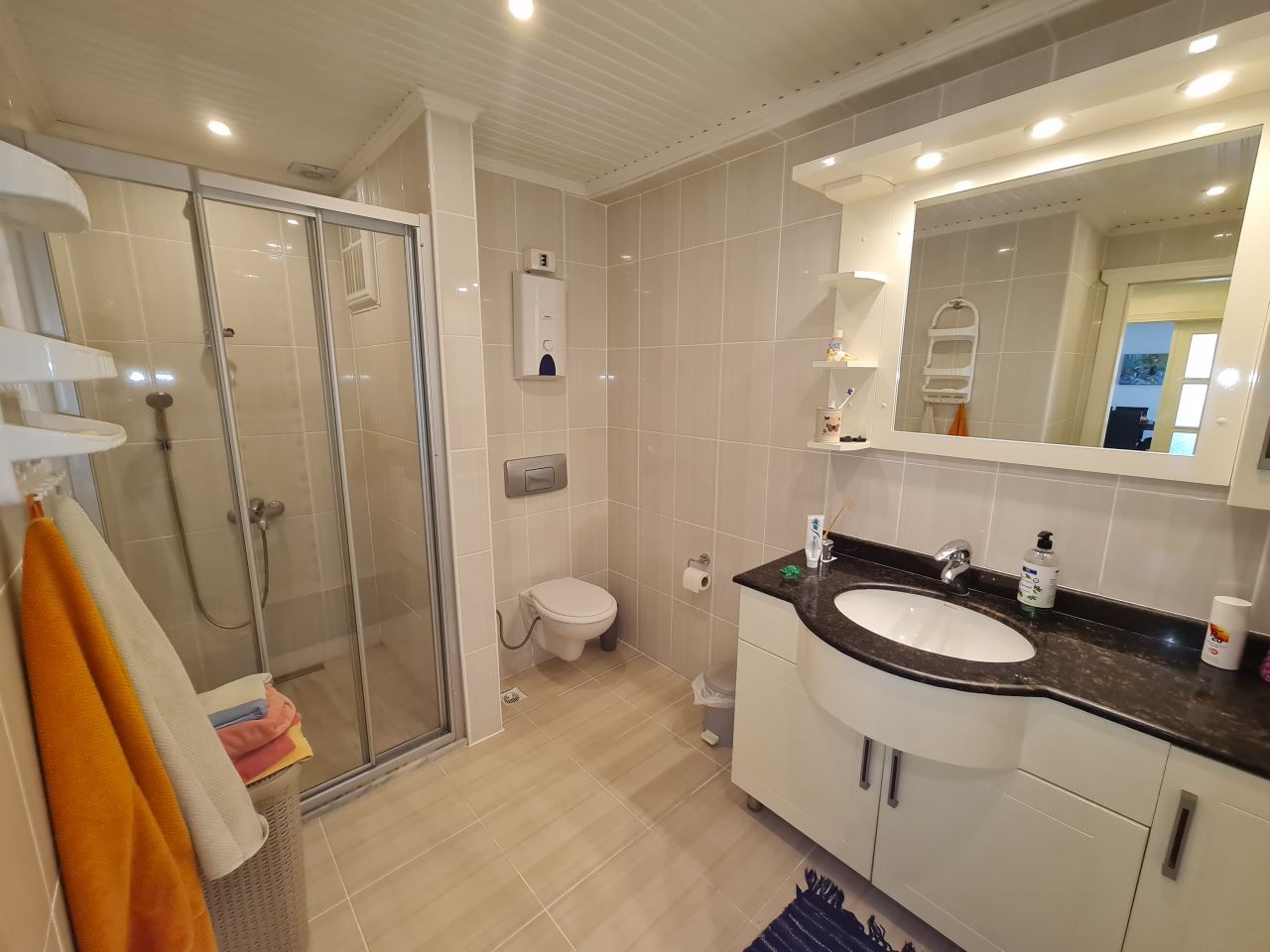 Квартира в Алании, Турция, 220 м2 фото 2