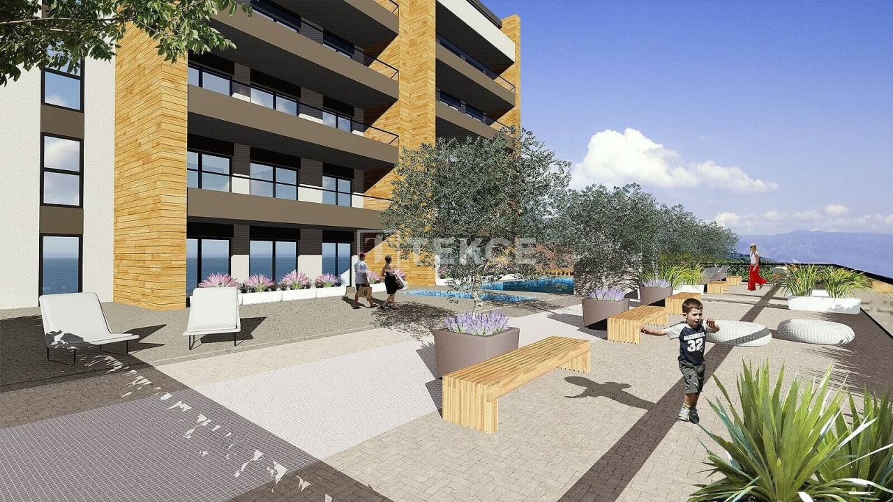 Апартаменты Муданья, Турция, 170 м2 фото 4