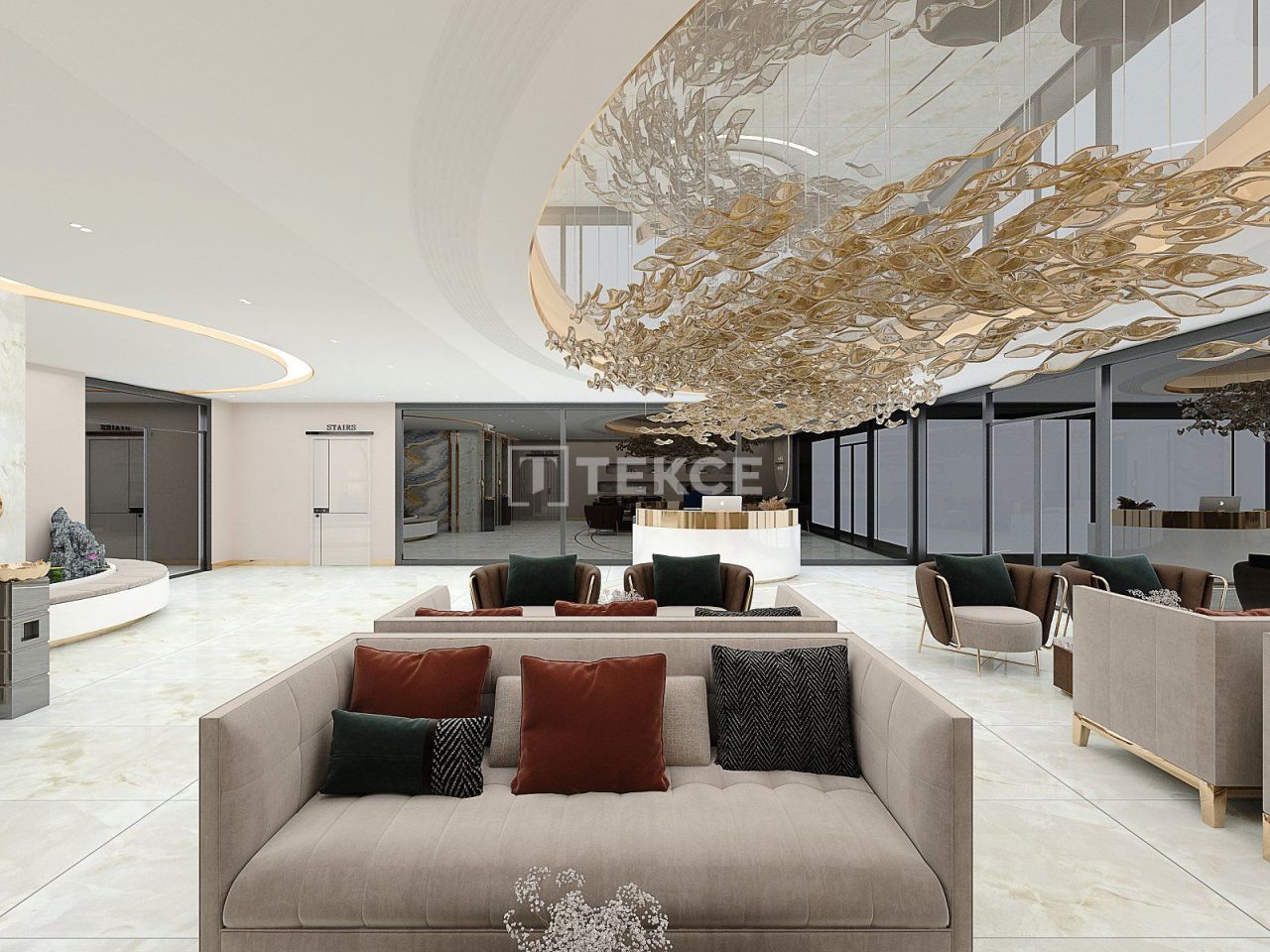 Апартаменты в Алании, Турция, 58 м2 фото 4