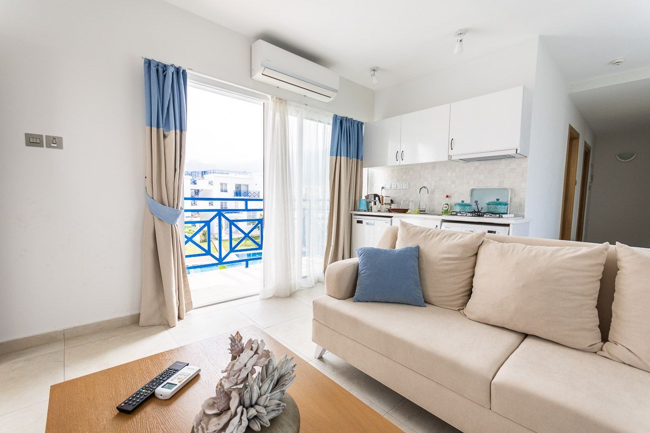 Апартаменты в Алcанджаке, Кипр, 70 м2 фото 5