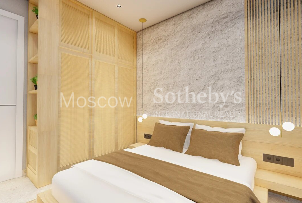 Апартаменты в Алании, Турция, 122 м2 фото 4
