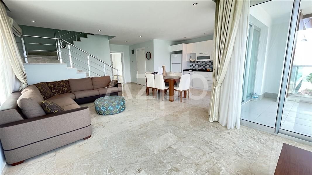 Пентхаус в Алании, Турция, 150 м2 фото 2