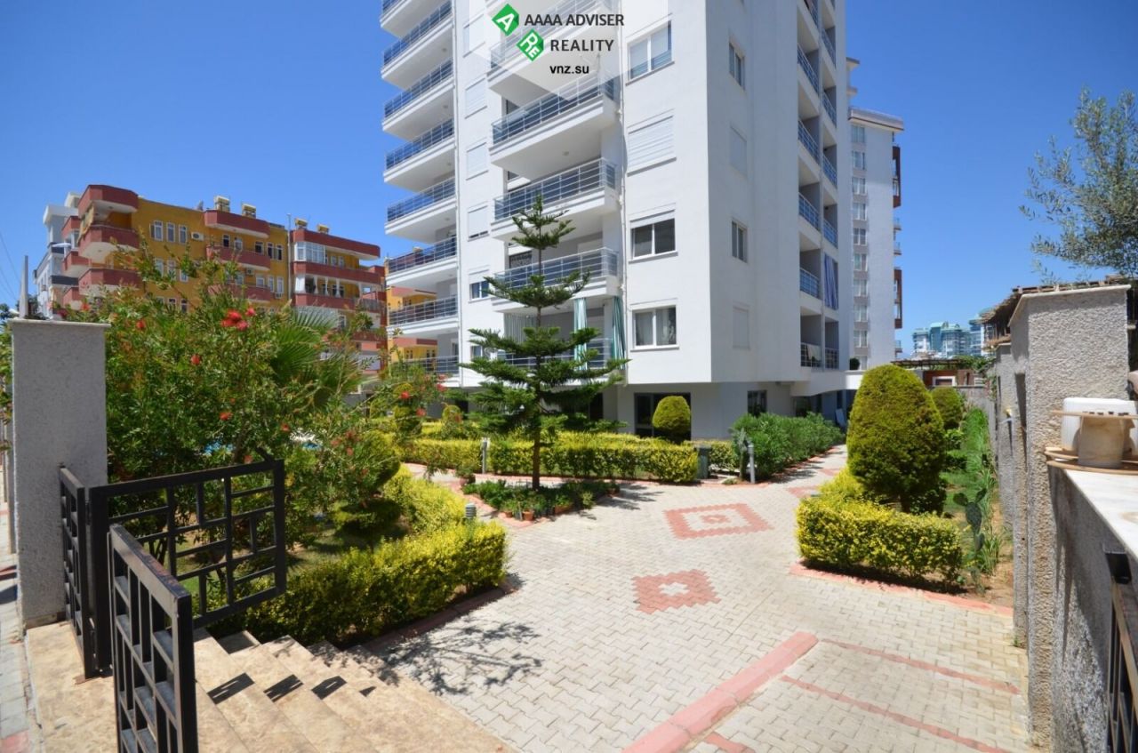 Квартира в Алании, Турция, 110 м2 фото 3