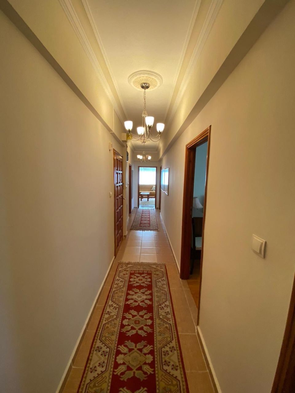 Квартира в Алании, Турция, 120 м2 фото 2