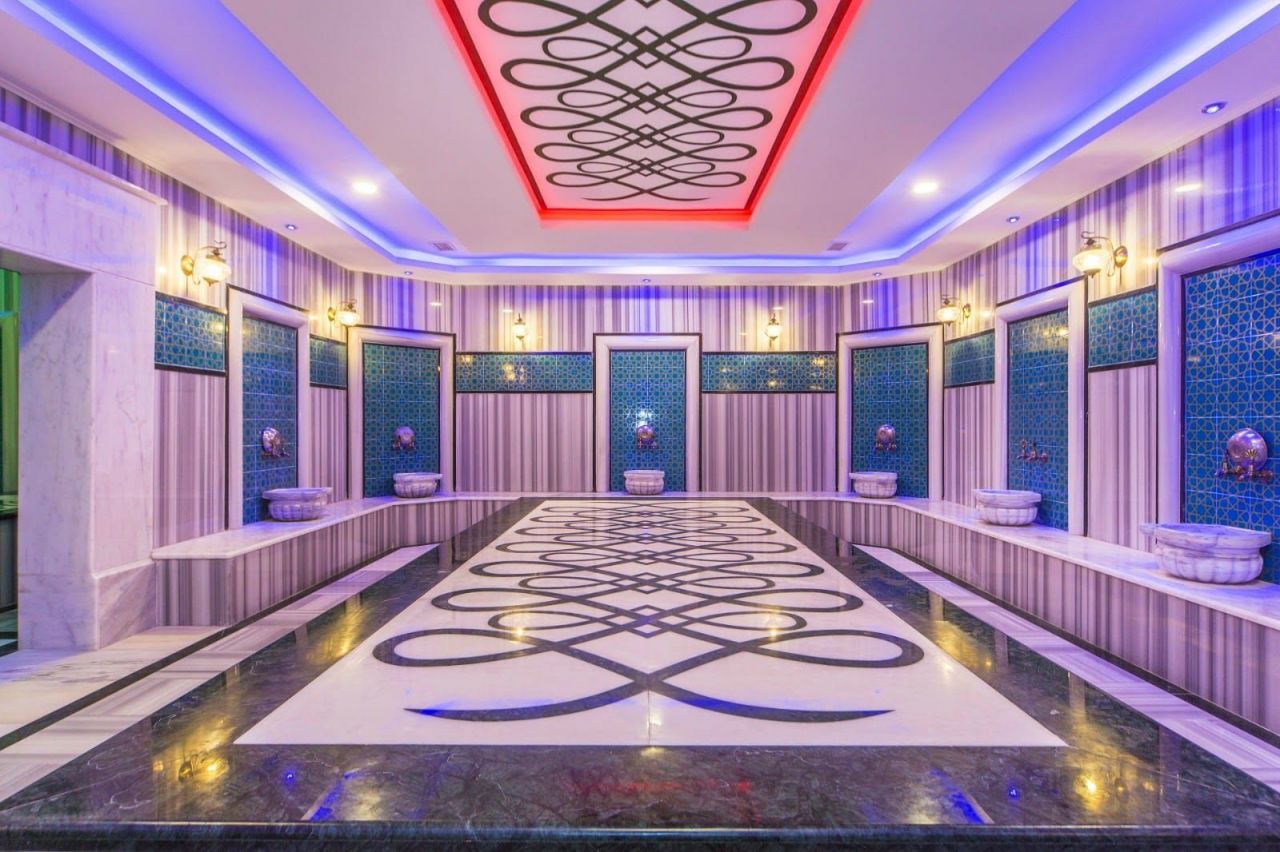 Квартира в Алании, Турция, 60 м2 фото 3