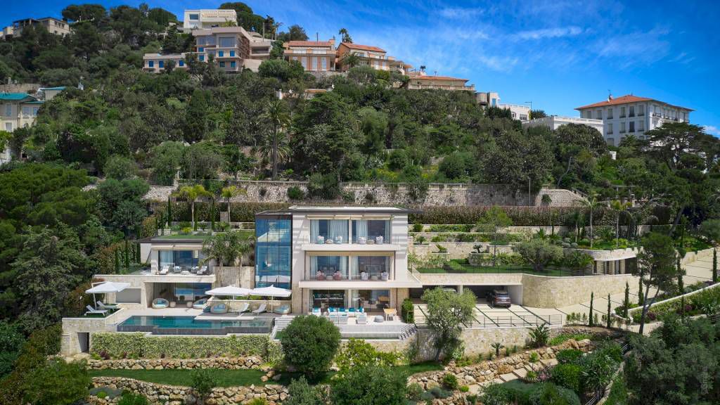 Вилла в Рокбрюн-Кап-Мартен, Франция, 600 м2 фото 2