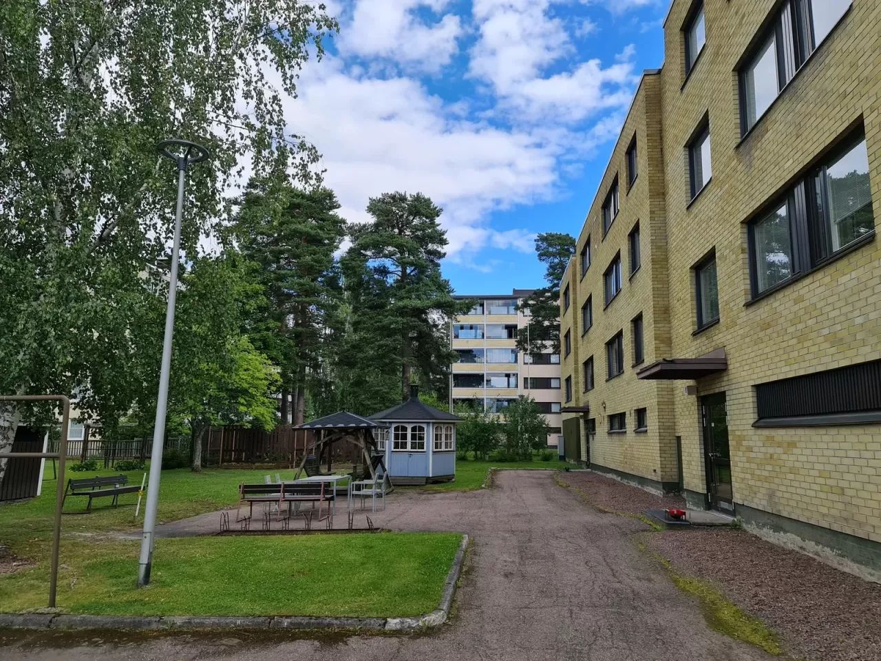 Квартира в Котке, Финляндия, 50 м2 фото 2