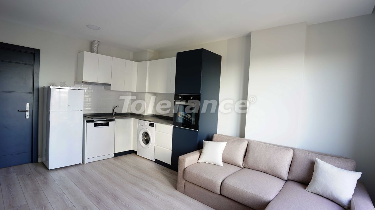 Апартаменты в Анталии, Турция, 50 м2 фото 2