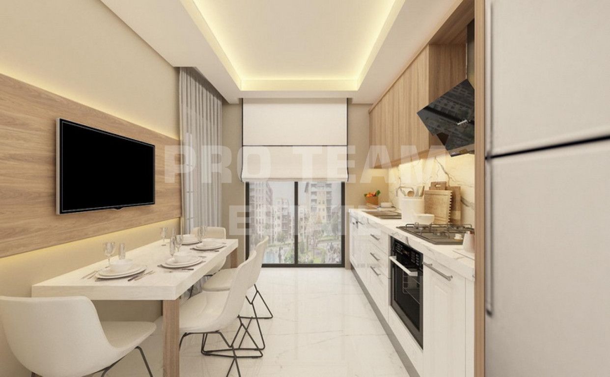 Апартаменты в Анталии, Турция, 130 м2 фото 4