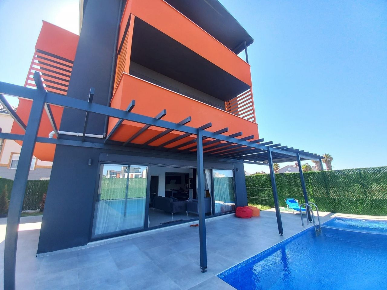 Вилла в Белеке, Турция, 220 м2 фото 3