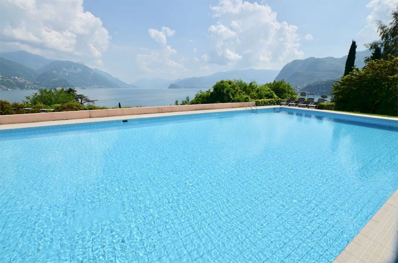 Квартира у озера Комо, Италия, 80 м2 фото 2