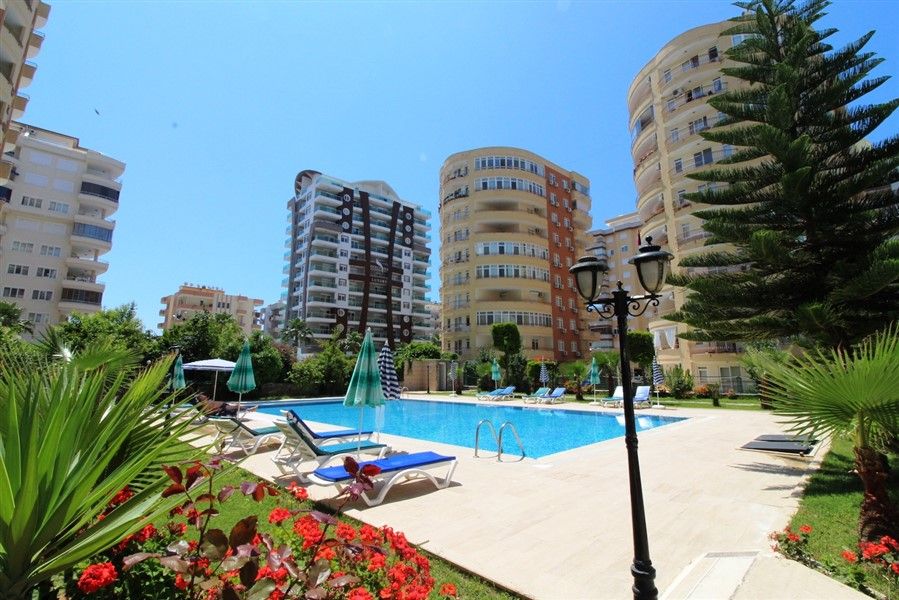 Квартира в Алании, Турция, 120 м2 фото 2