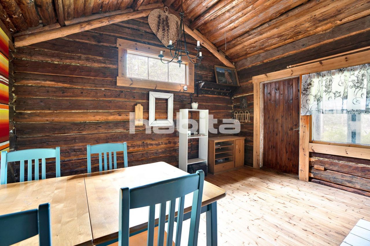 Коттедж Masku, Финляндия, 37 м2 фото 4
