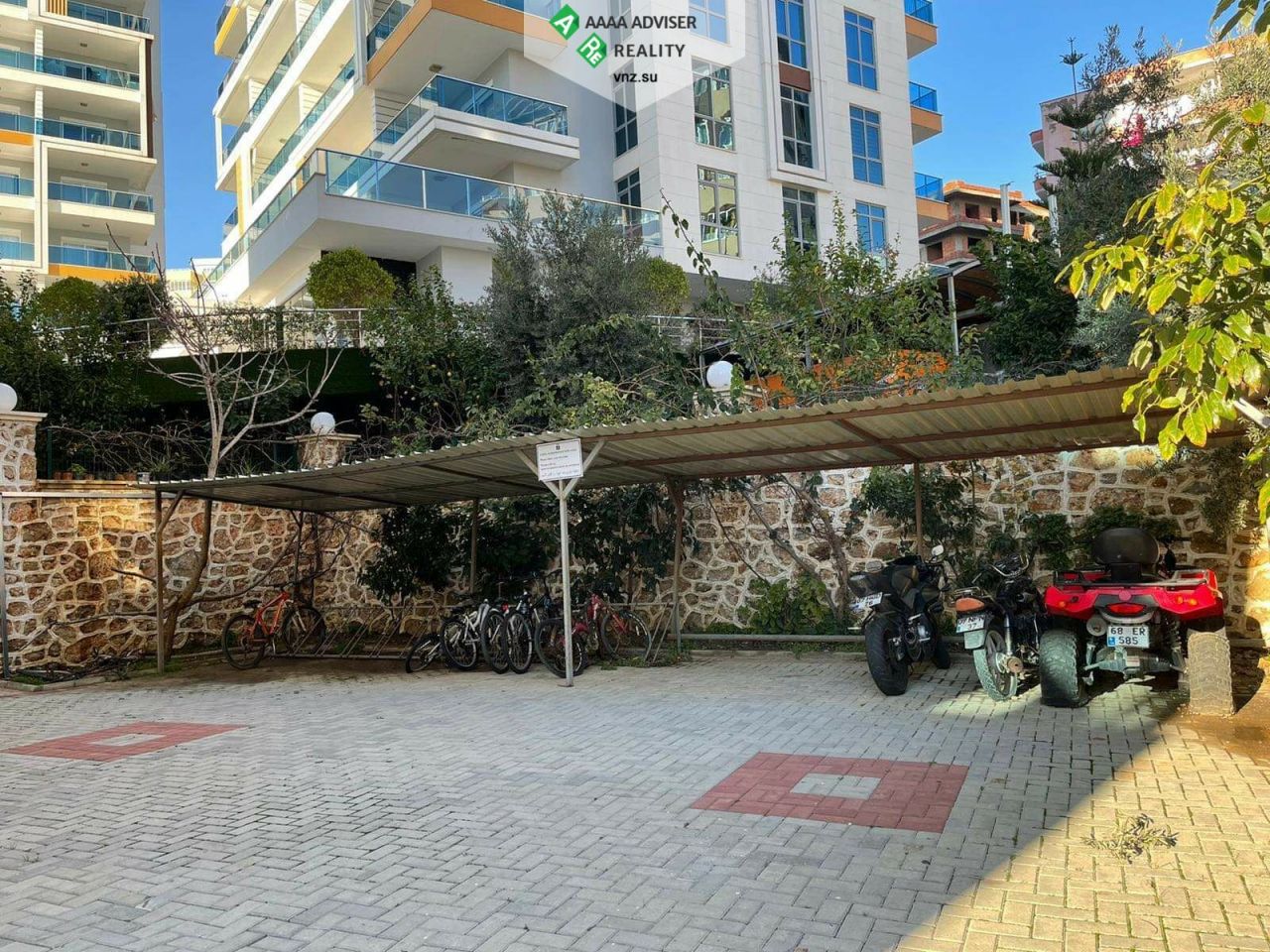 Квартира в Алании, Турция, 108 м2 фото 3