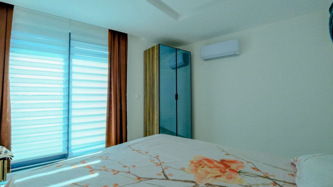 Квартира в Алании, Турция, 95 м2 фото 5