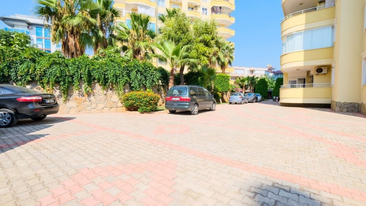 Квартира в Алании, Турция, 120 м2 фото 2