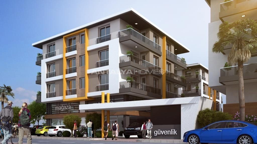 Апартаменты в Анталии, Турция, 118 м2 фото 3