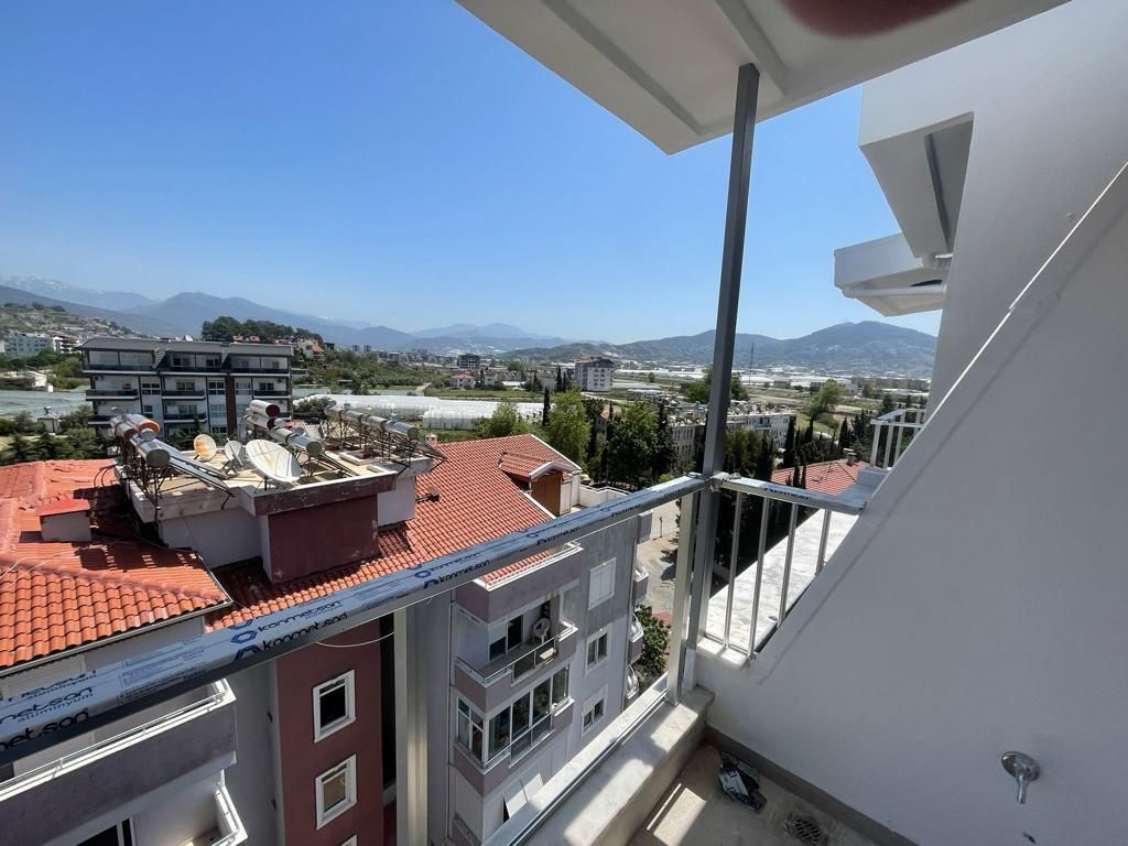 Пентхаус в Алании, Турция, 65 м2 фото 5