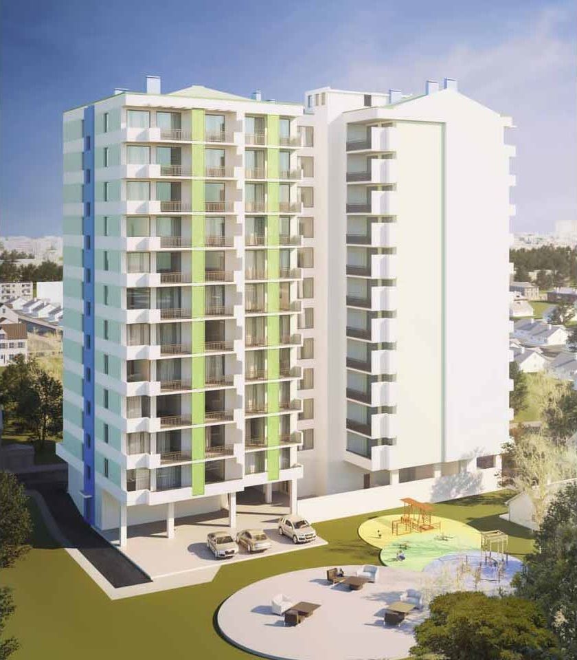 Квартира в Батуми, Грузия, 51.3 м2 фото 3