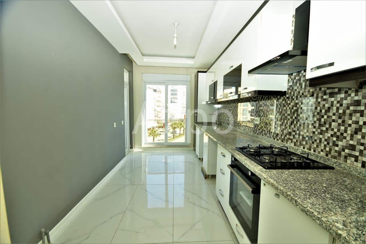 Апартаменты в Анталии, Турция, 125 м2 фото 3