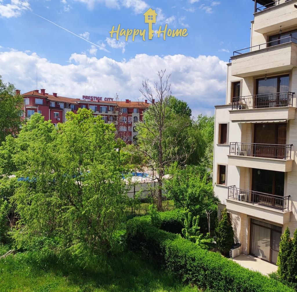 Квартира на Солнечном берегу, Болгария, 72 м2 фото 4