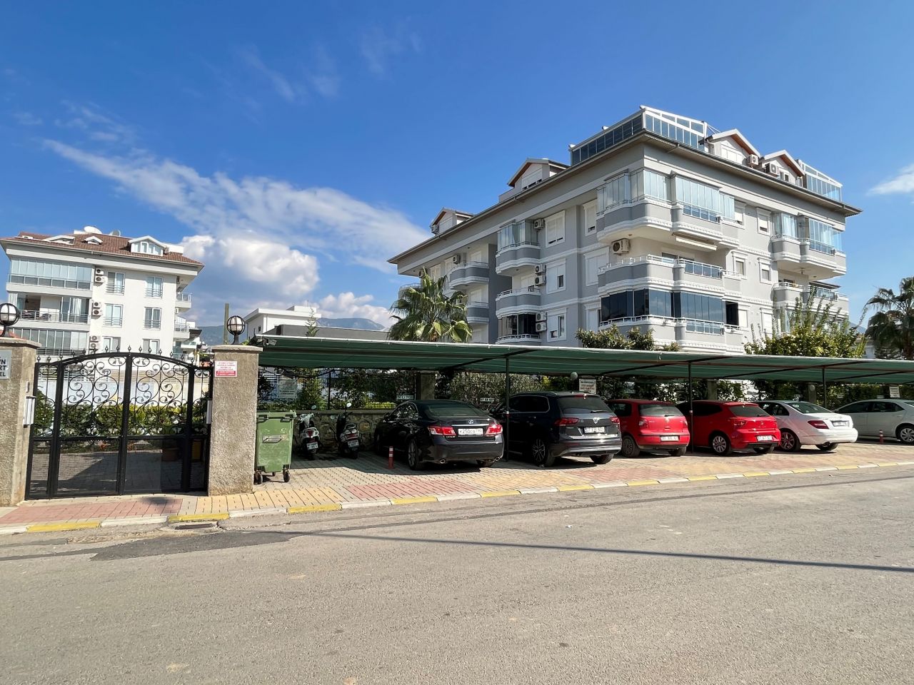 Квартира в Алании, Турция, 110 м2 фото 3